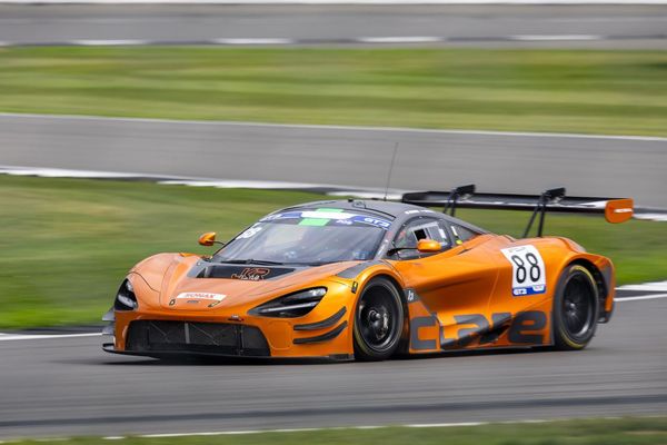 Track Focused to make GT Open debut in Austria with a McLaren for Darren Kell